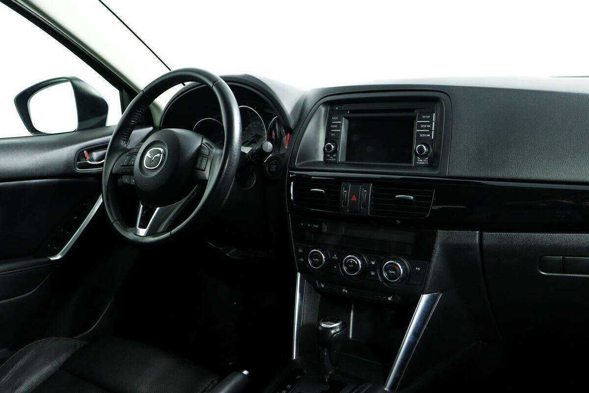 Купить Mazda CX-5 с пробегом. Фото: #8