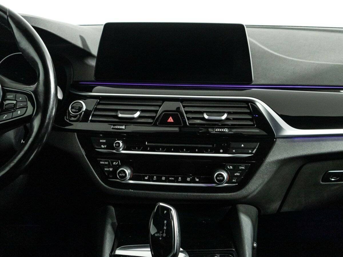 Купить BMW 5 серии с пробегом. Фото: #13
