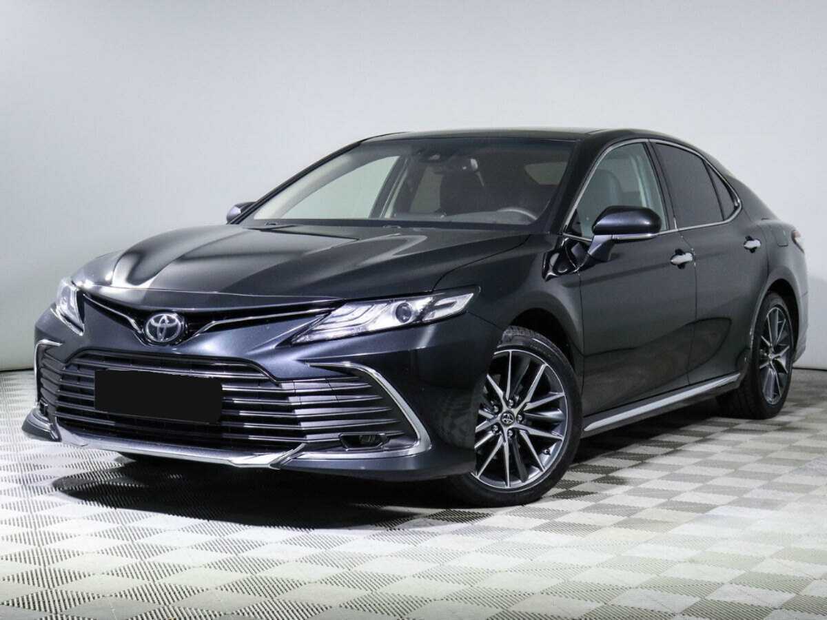 Купить Toyota Camry с пробегом. Фото: #0