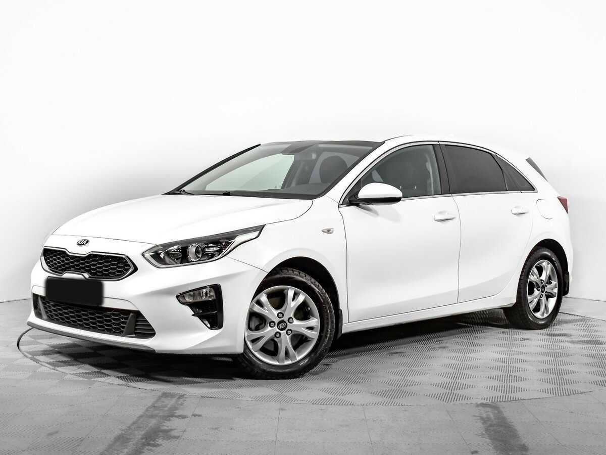 Купить Kia Ceed с пробегом. Фото: #0