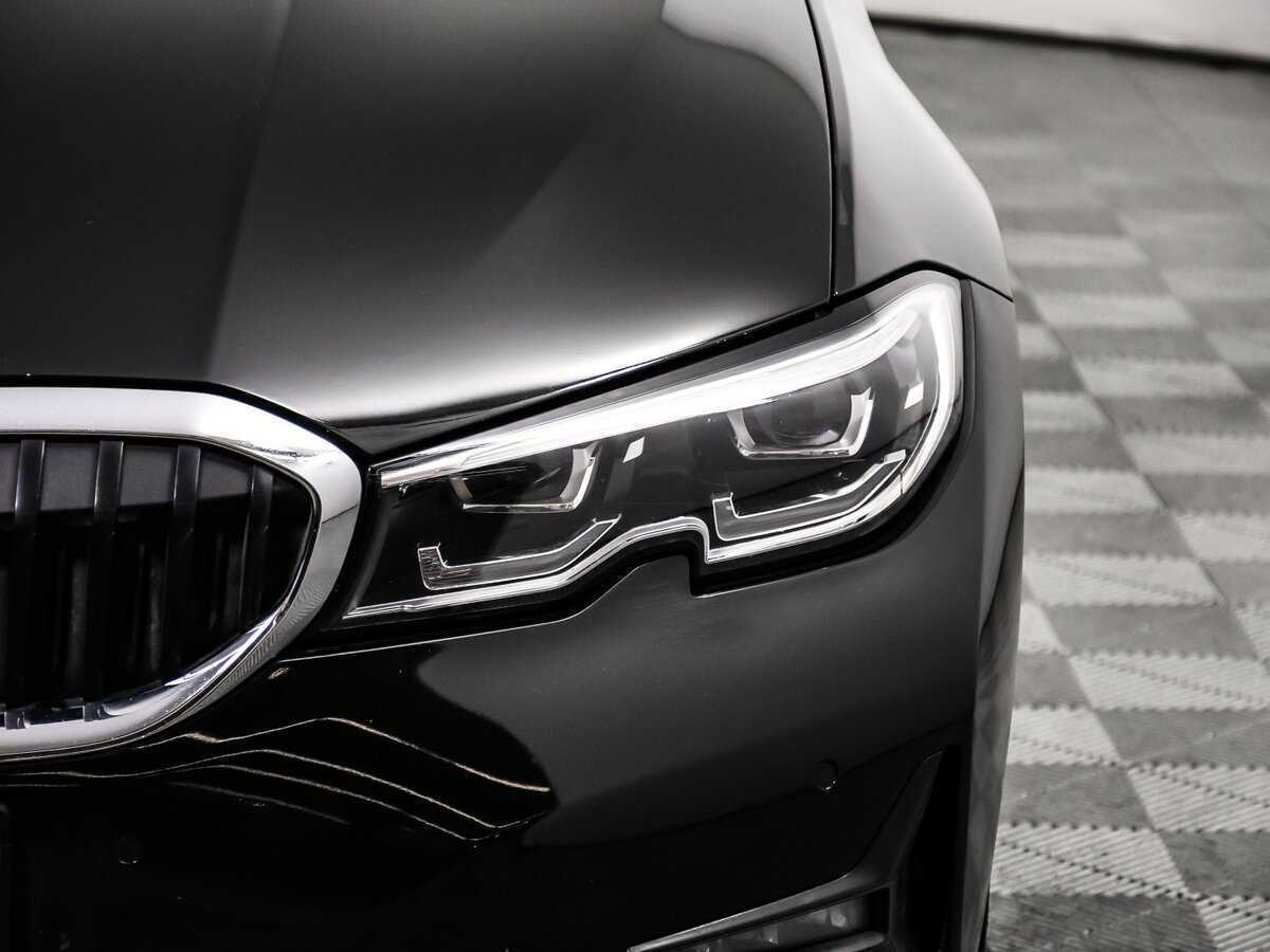 Купить BMW 3 серии с пробегом. Фото: #17