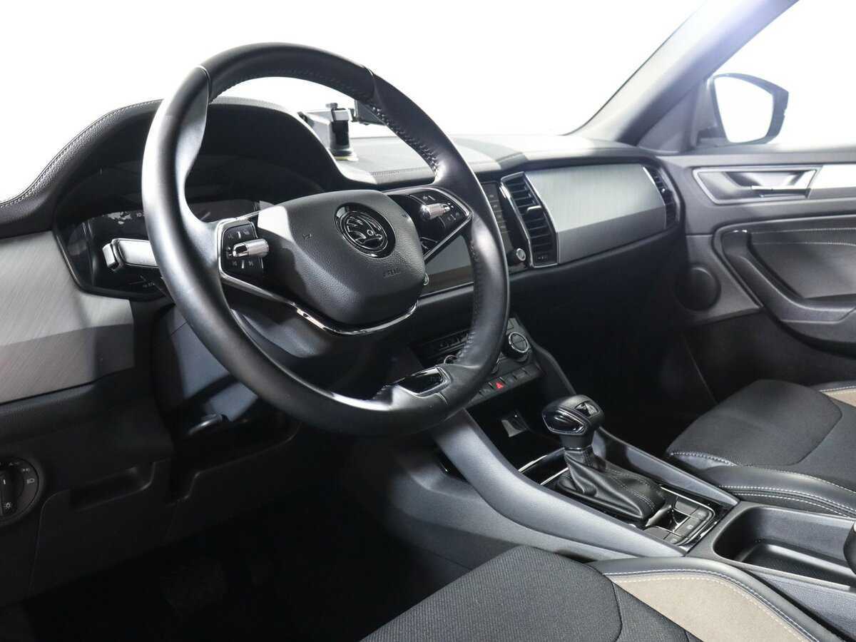 Купить Skoda Kodiaq с пробегом. Фото: #10