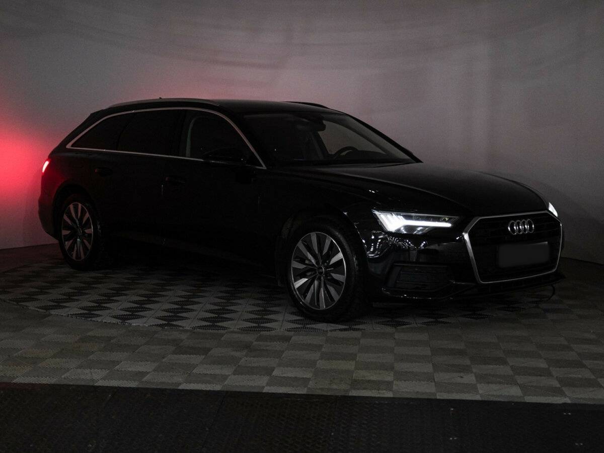 Купить Audi A6 с пробегом. Фото: #21