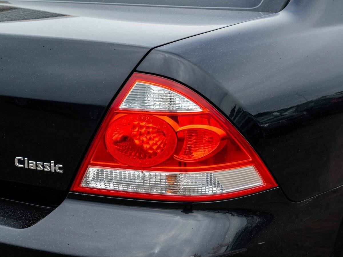 Купить Nissan Almera Classic с пробегом. Фото: #19