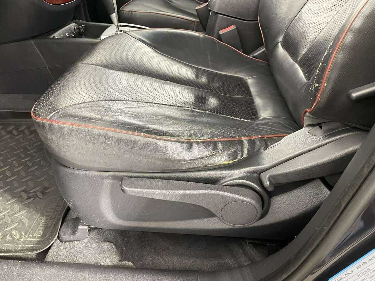 Купить Hyundai Santa Fe с пробегом. Фото: #9