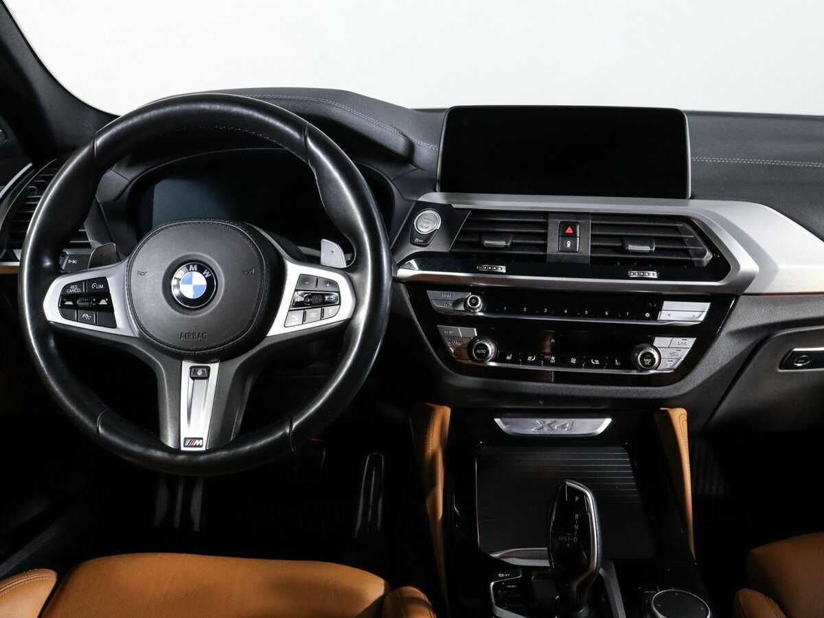 Купить BMW X4 с пробегом. Фото: #11