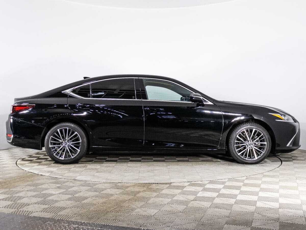 Купить Lexus ES с пробегом. Фото: #3