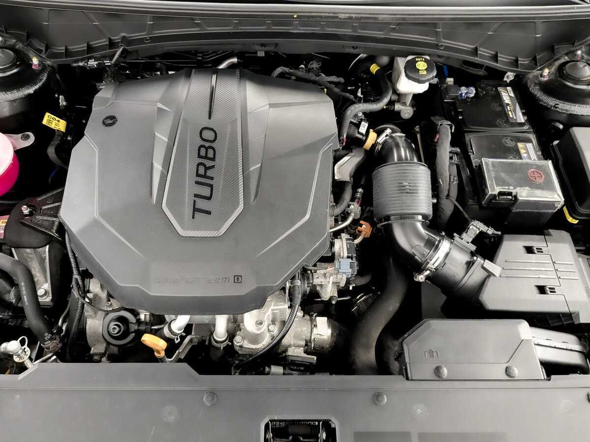 Купить Hyundai Tucson с пробегом. Фото: #8