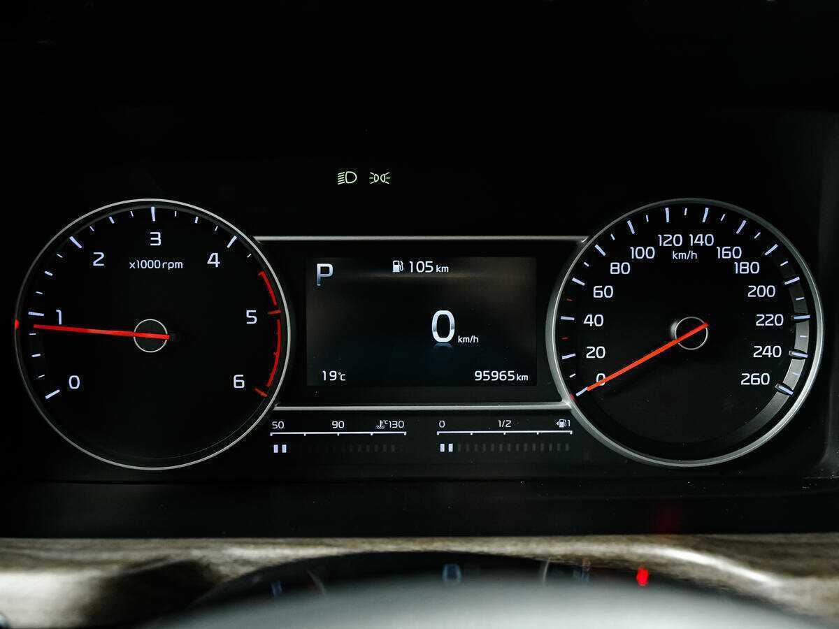 Купить Kia Sorento с пробегом. Фото: #9