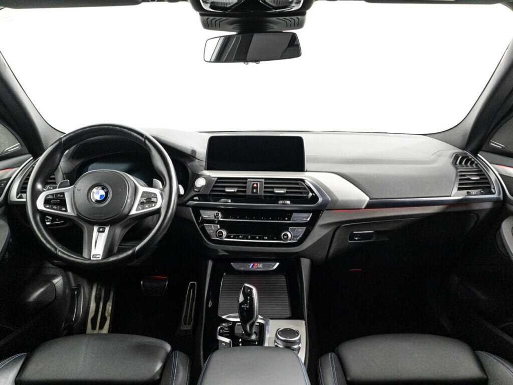 Купить BMW X3 с пробегом. Фото: #11