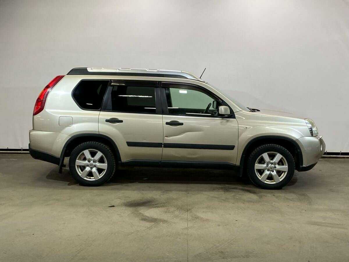 Купить Nissan X-Trail с пробегом. Фото: #3