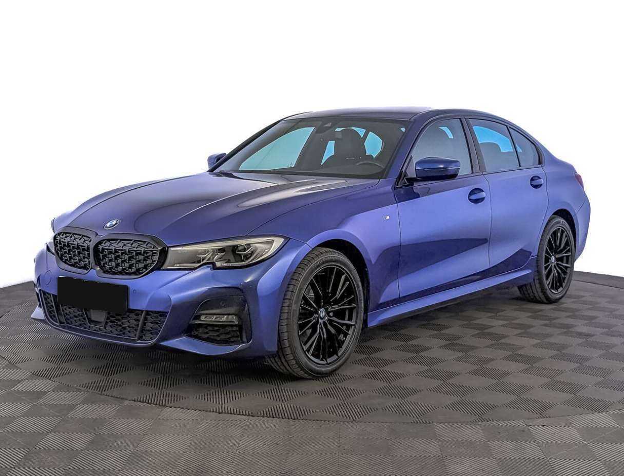 Купить BMW 3 серии с пробегом. Посмотреть фото