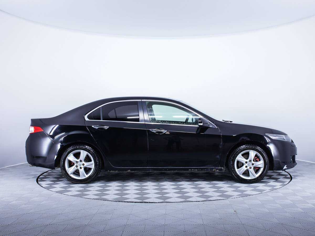 Купить Honda Accord с пробегом. Фото: #3