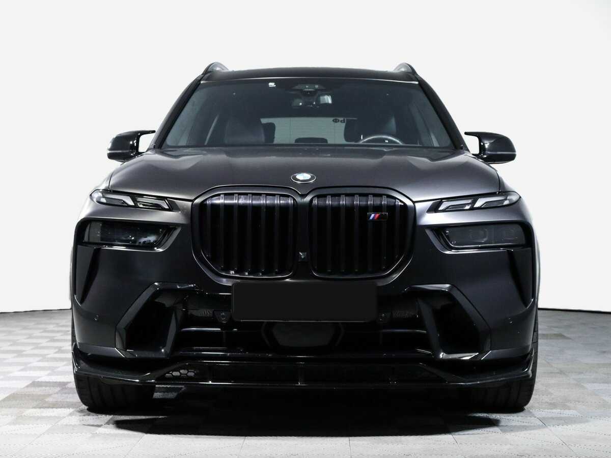 Купить BMW X7 с пробегом. Фото: #1