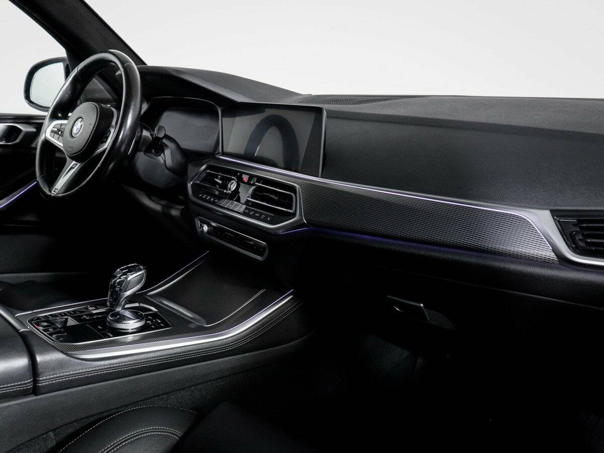 Купить BMW X5 с пробегом. Фото: #8
