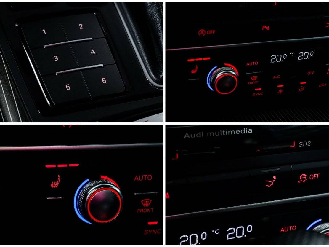 Купить Audi A7 с пробегом. Фото: #16