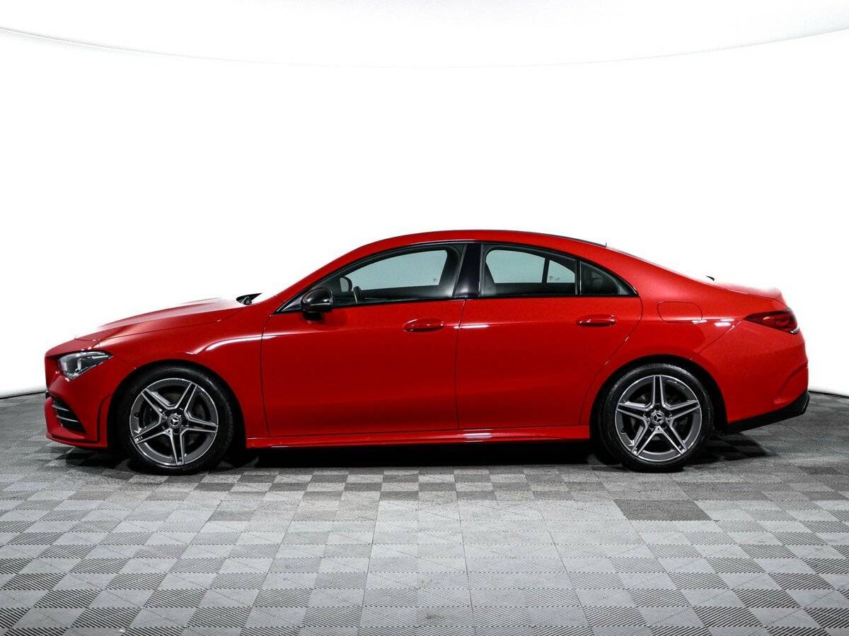 Купить Mercedes-Benz CLA с пробегом. Фото: #7