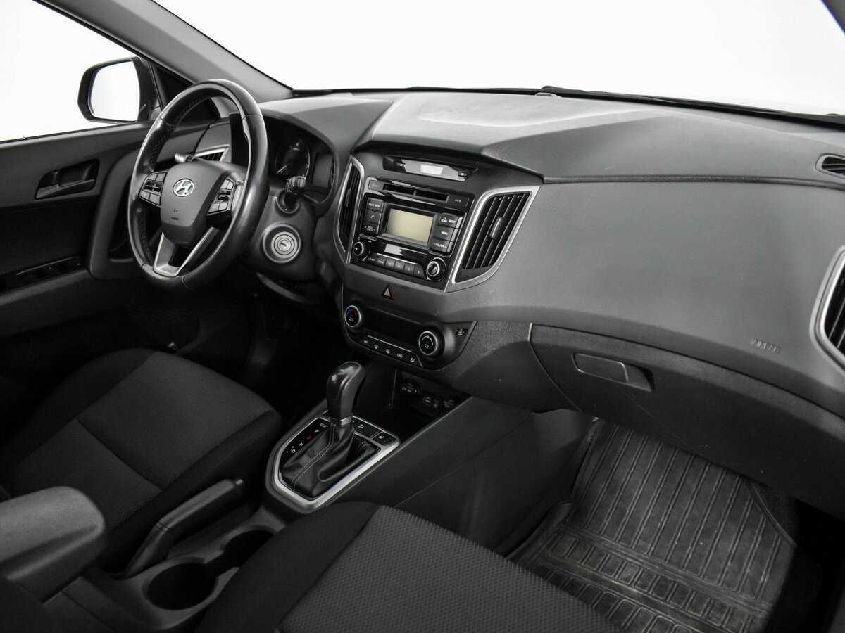 Купить Hyundai Creta с пробегом. Фото: #11