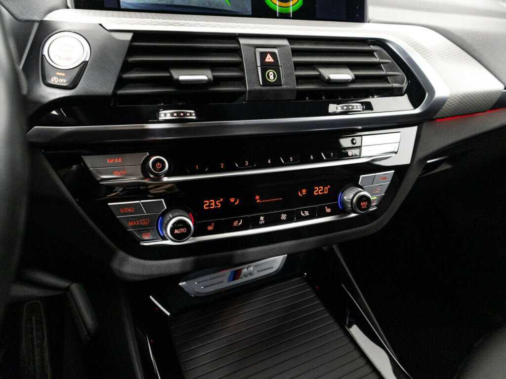 Купить BMW X3 с пробегом. Фото: #16