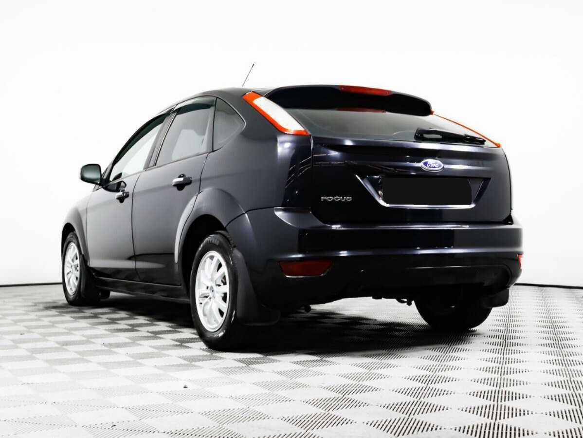 Купить Ford Focus с пробегом. Фото: #5