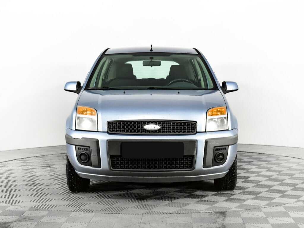 Купить Ford Fusion с пробегом. Фото: #1