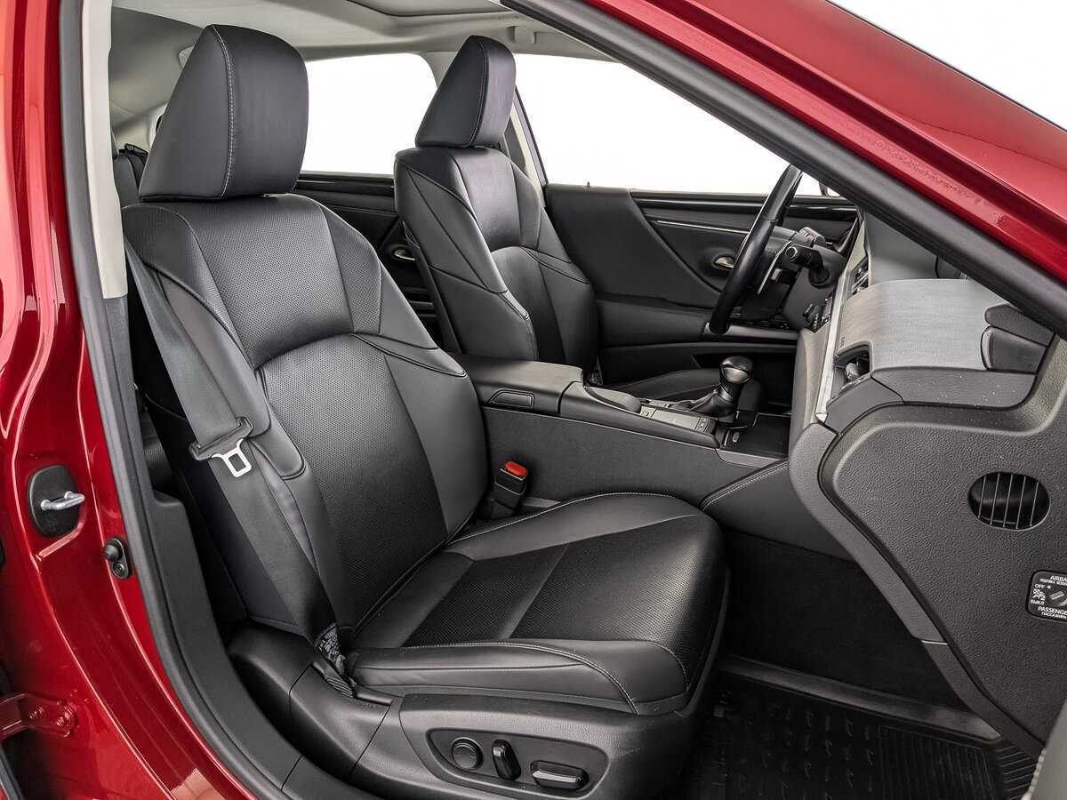 Купить Lexus ES с пробегом. Фото: #22