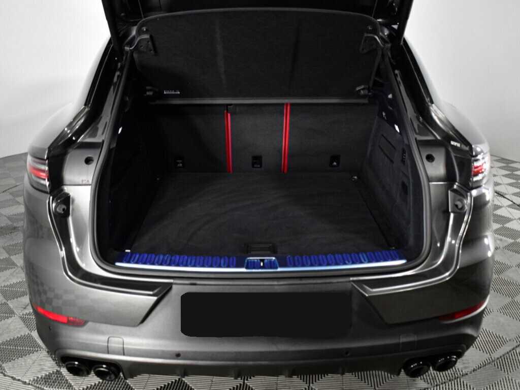 Купить Porsche Cayenne с пробегом. Фото: #20