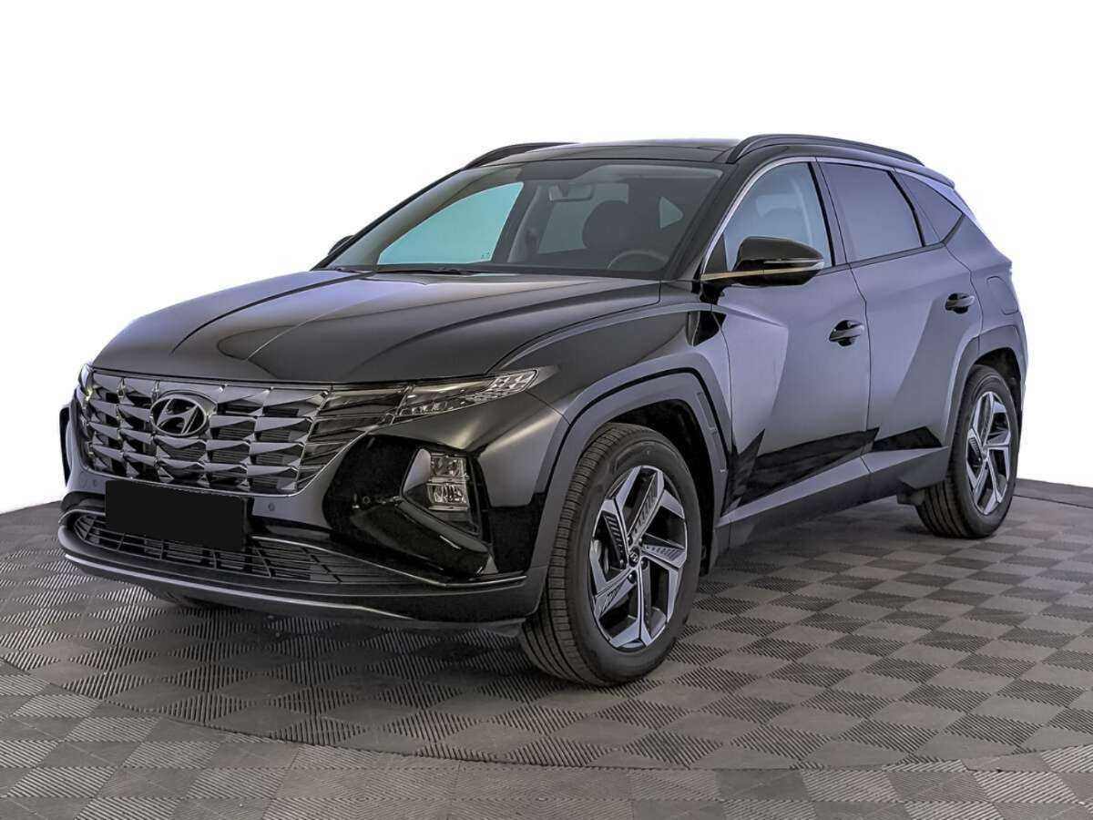 Купить Hyundai Tucson с пробегом. Посмотреть фото