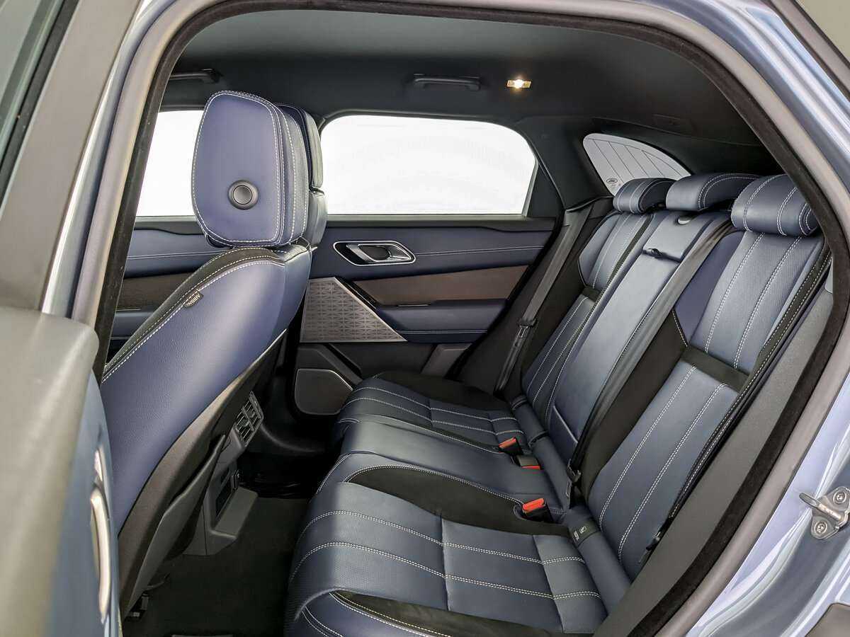 Купить Land Rover Range Rover Velar с пробегом. Фото: #9