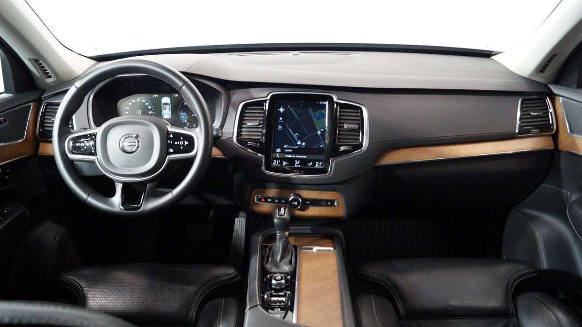 Купить Volvo XC90 с пробегом. Фото: #14