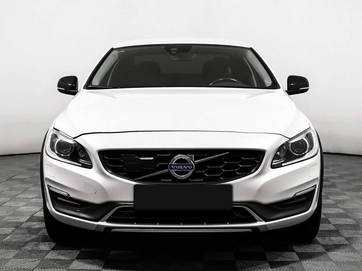 Купить Volvo S60 Cross Country с пробегом. Фото: #1