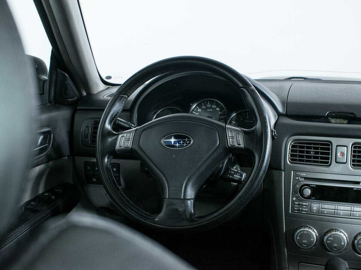 Купить Subaru Forester с пробегом. Фото: #13