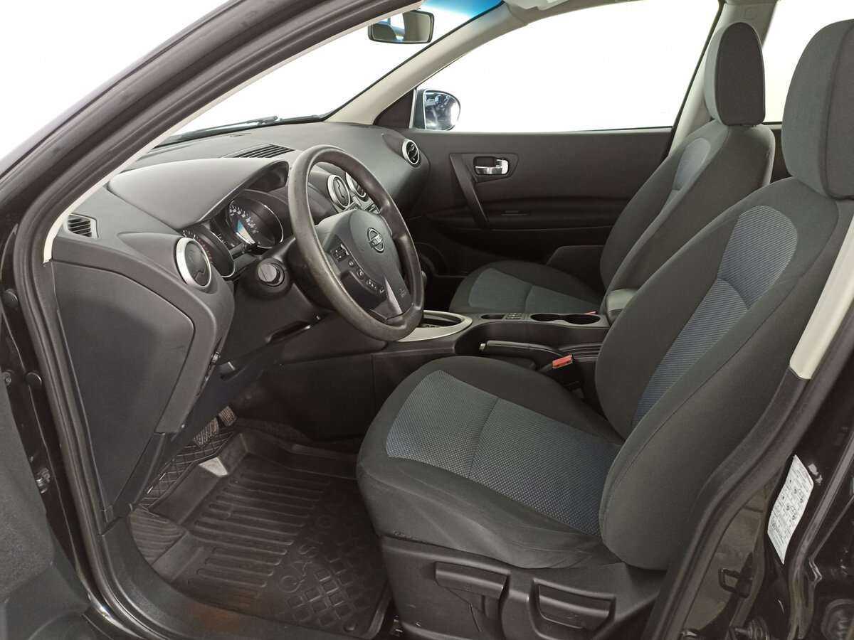 Купить Nissan Qashqai с пробегом. Фото: #13