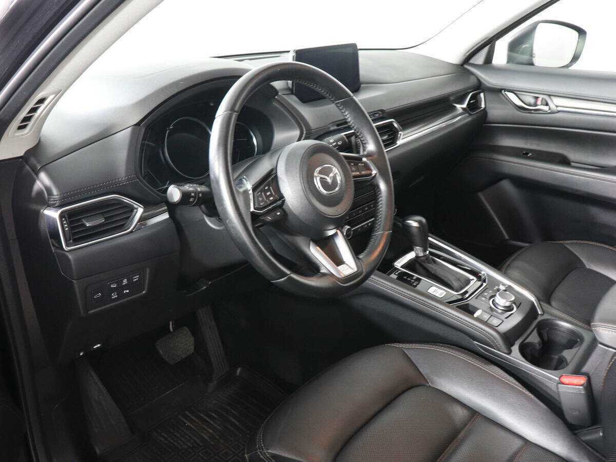 Купить Mazda CX-5 с пробегом. Фото: #8