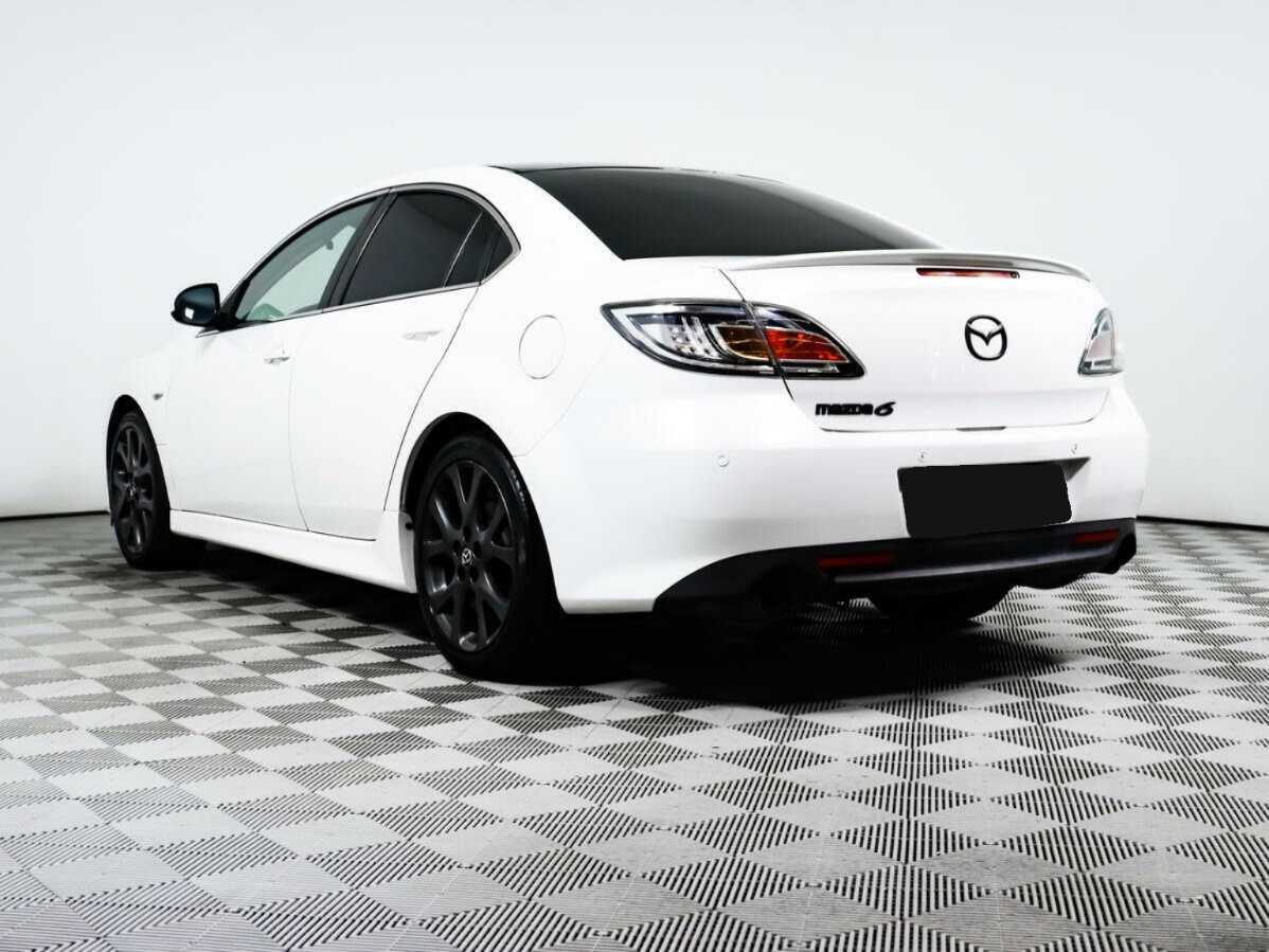 Купить Mazda 6 с пробегом. Фото: #6