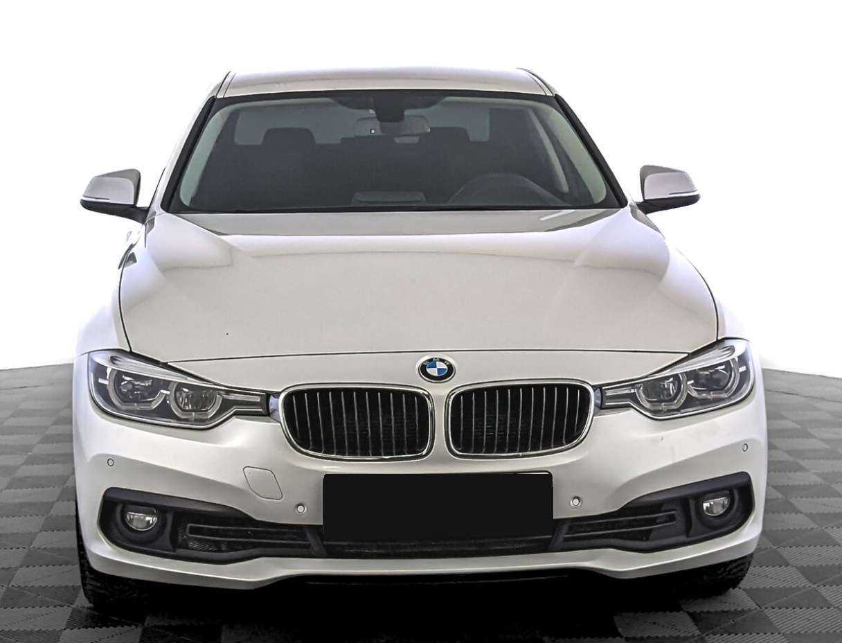 Купить BMW 3 серии с пробегом. Фото: #1