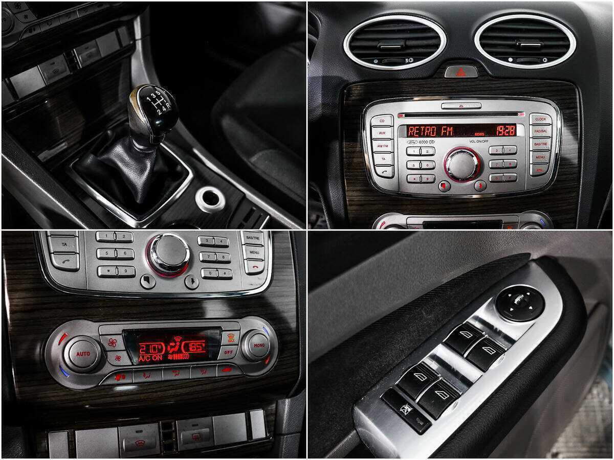 Купить Ford Focus с пробегом. Фото: #12