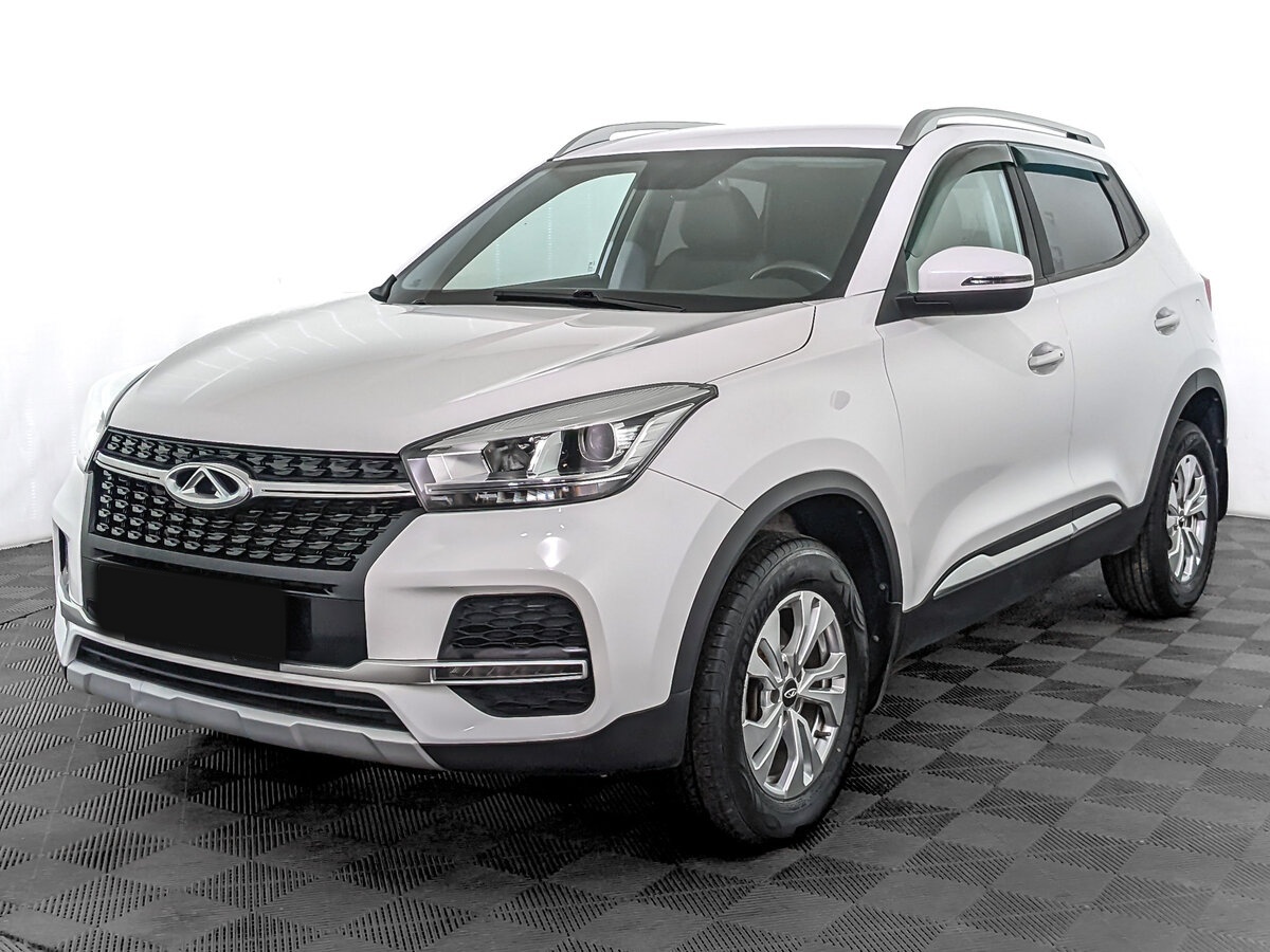 Купить Chery Tiggo 4 с пробегом. Посмотреть фото