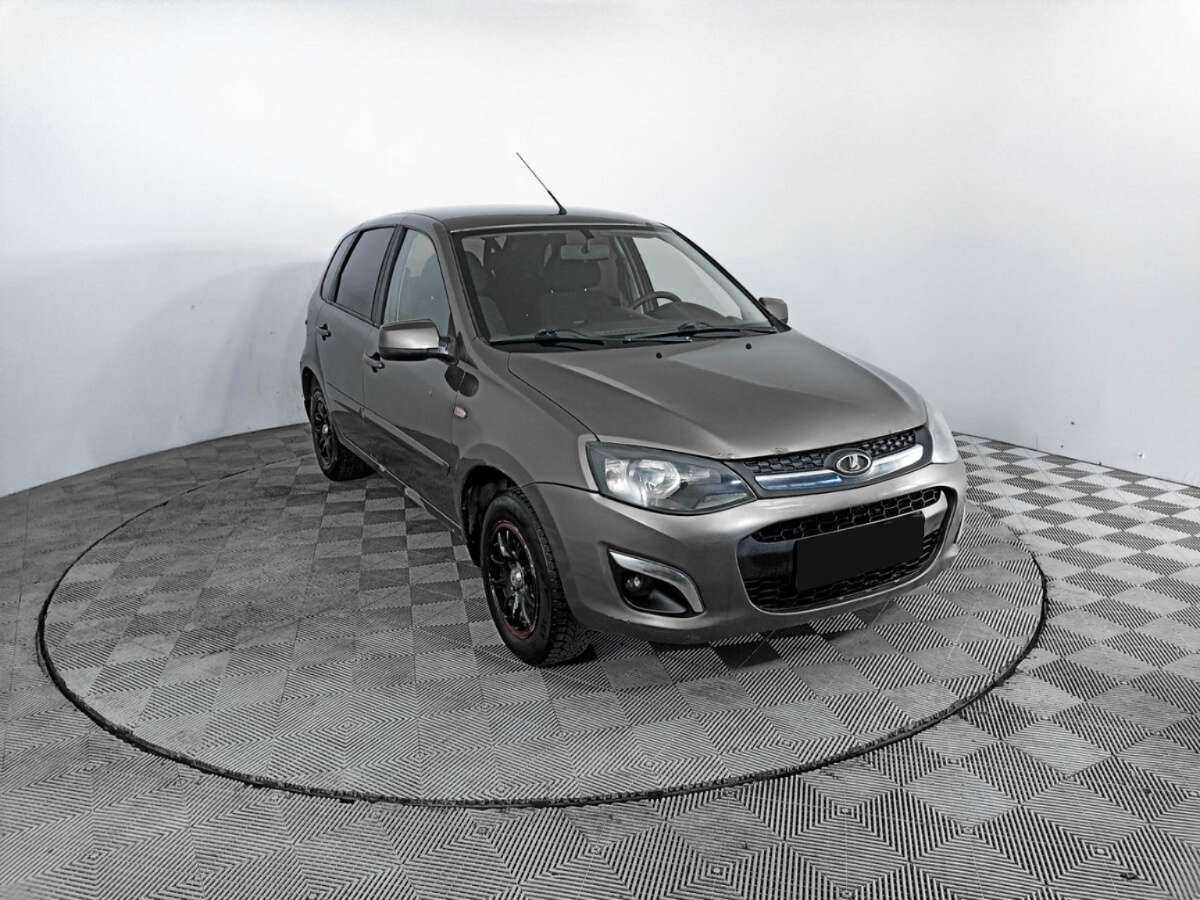 Купить Lada (ВАЗ) Kalina с пробегом. Фото: #2