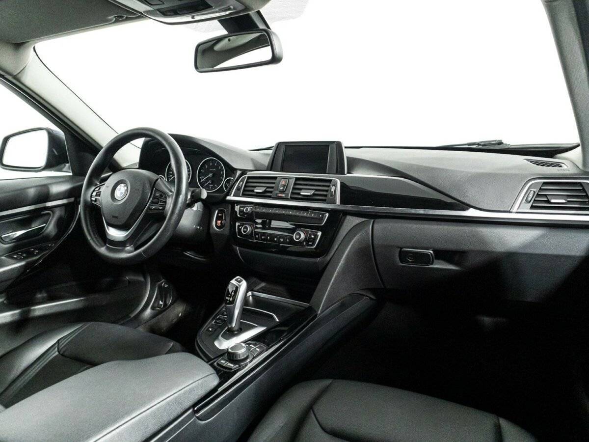 Купить BMW 3 серии с пробегом. Фото: #8