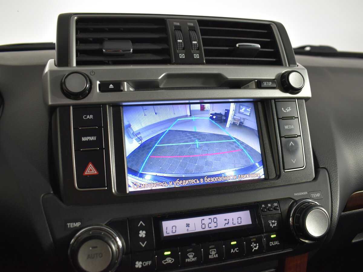 Купить Toyota Land Cruiser Prado с пробегом. Фото: #19