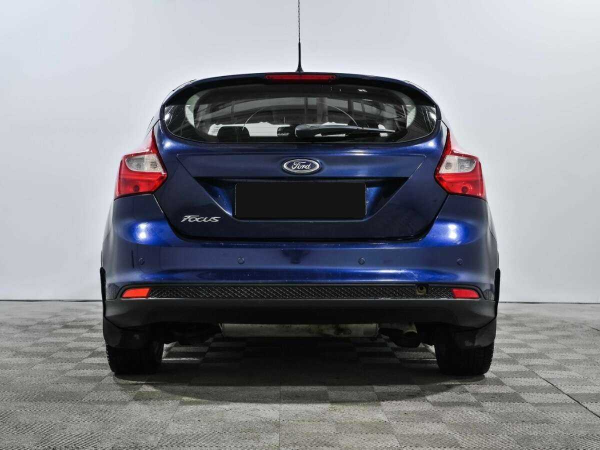 Купить Ford Focus с пробегом. Фото: #3
