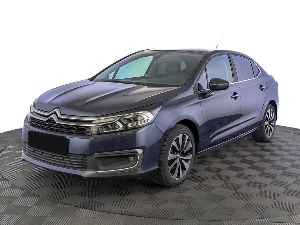 Купить Citroen C4 с пробегом. Посмотреть фото