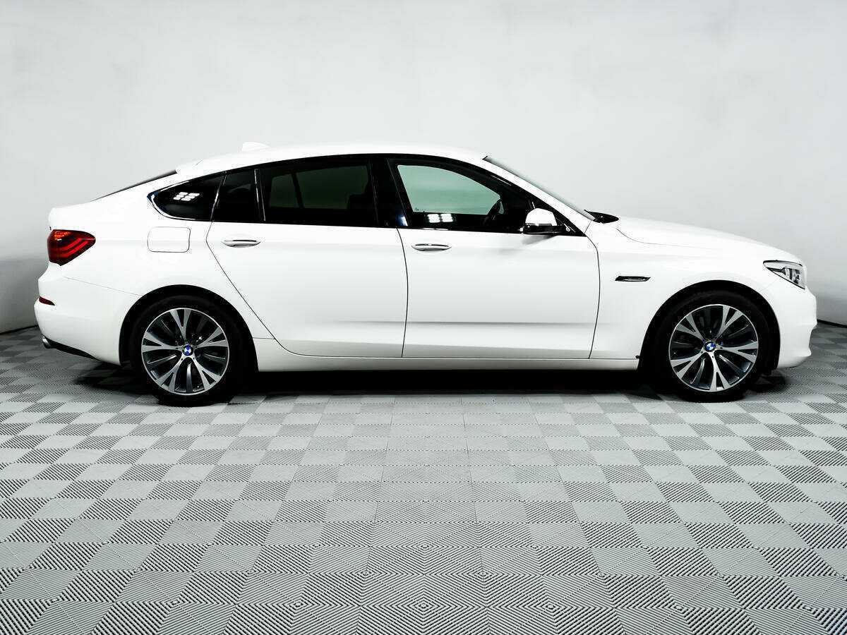 Купить BMW 5 серии с пробегом. Фото: #3