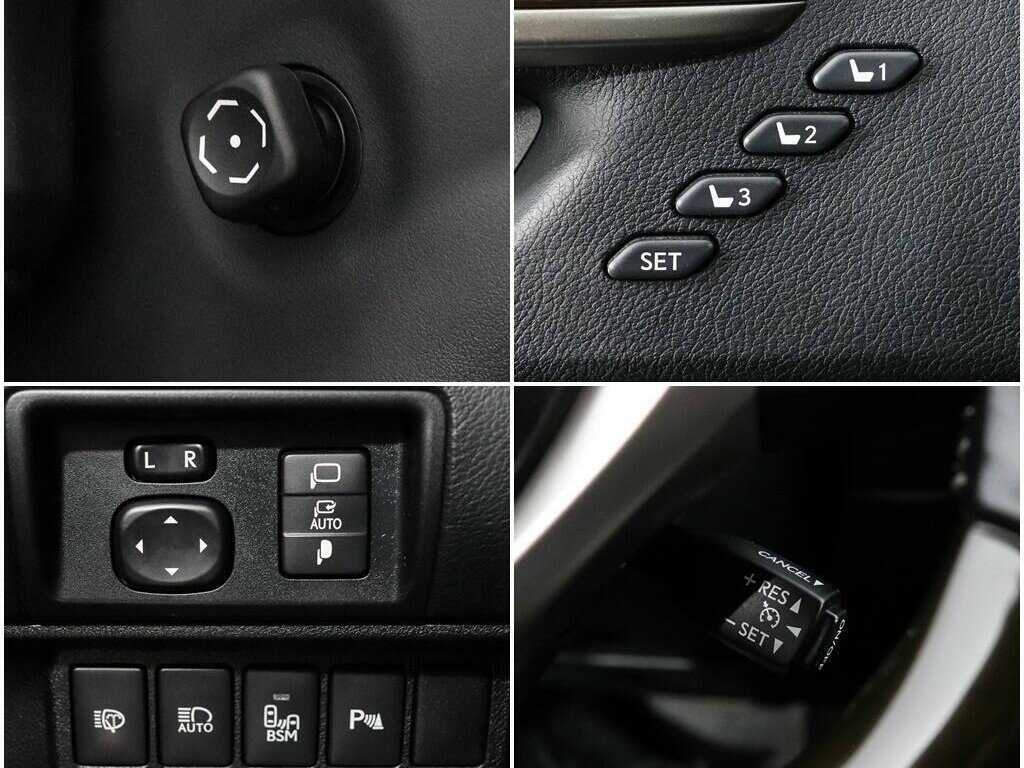 Купить Lexus ES с пробегом. Фото: #21