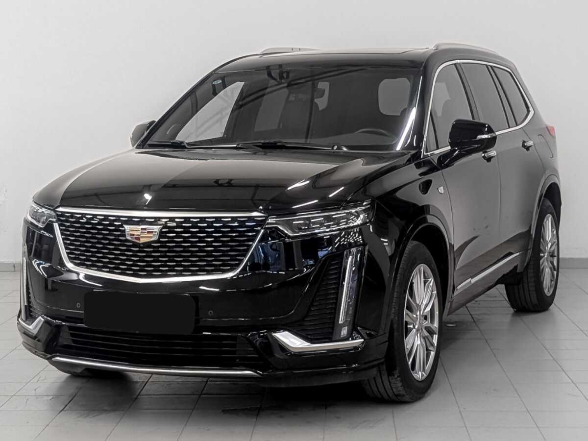 Купить Cadillac XT6 с пробегом. Фото: #0