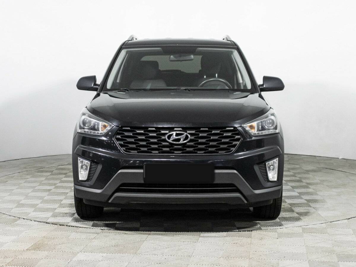 Купить Hyundai Creta с пробегом. Фото: #1