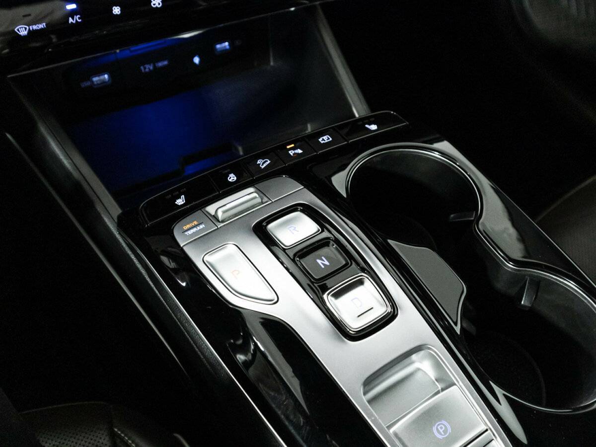 Купить Hyundai Tucson с пробегом. Фото: #19