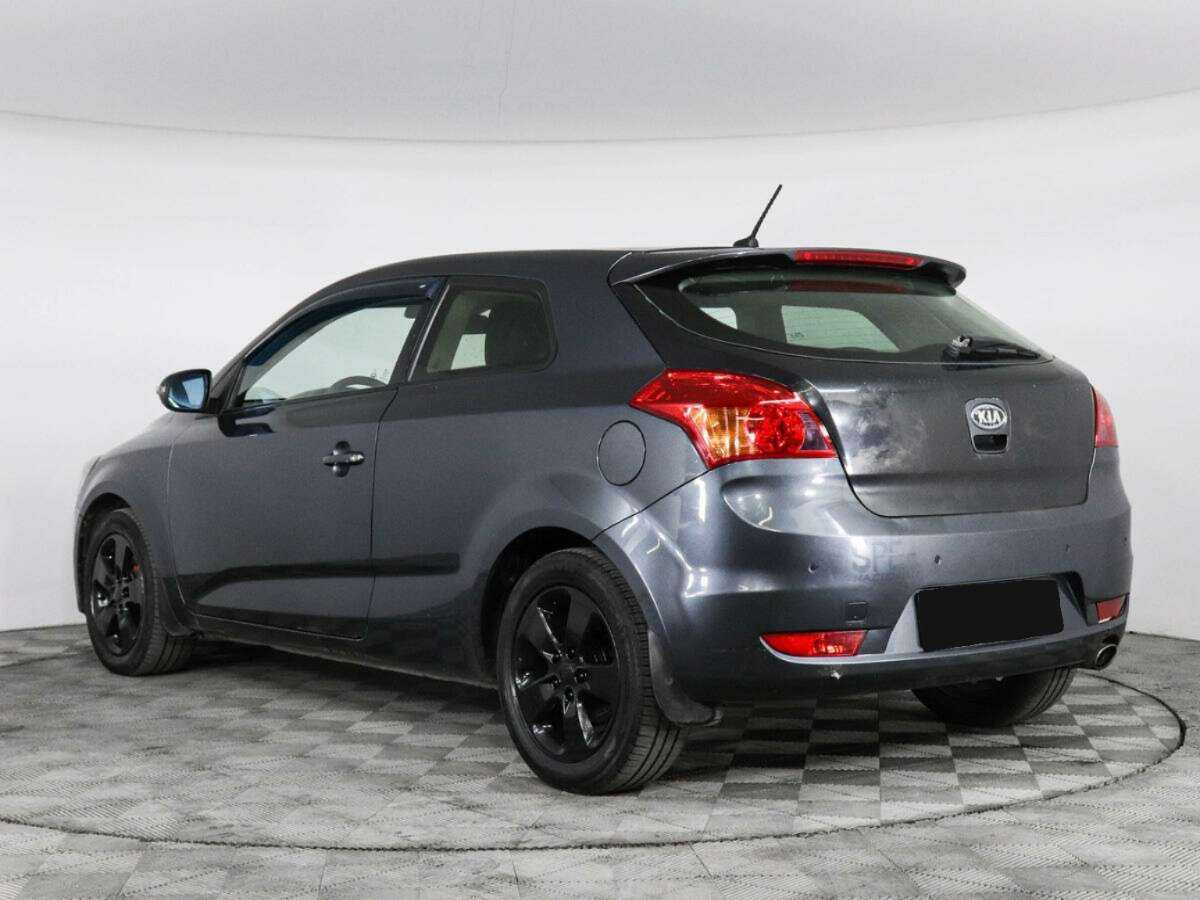 Купить Kia Ceed с пробегом. Фото: #3