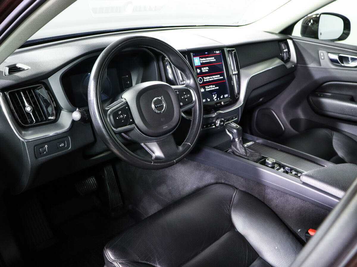 Купить Volvo XC60 с пробегом. Фото: #11